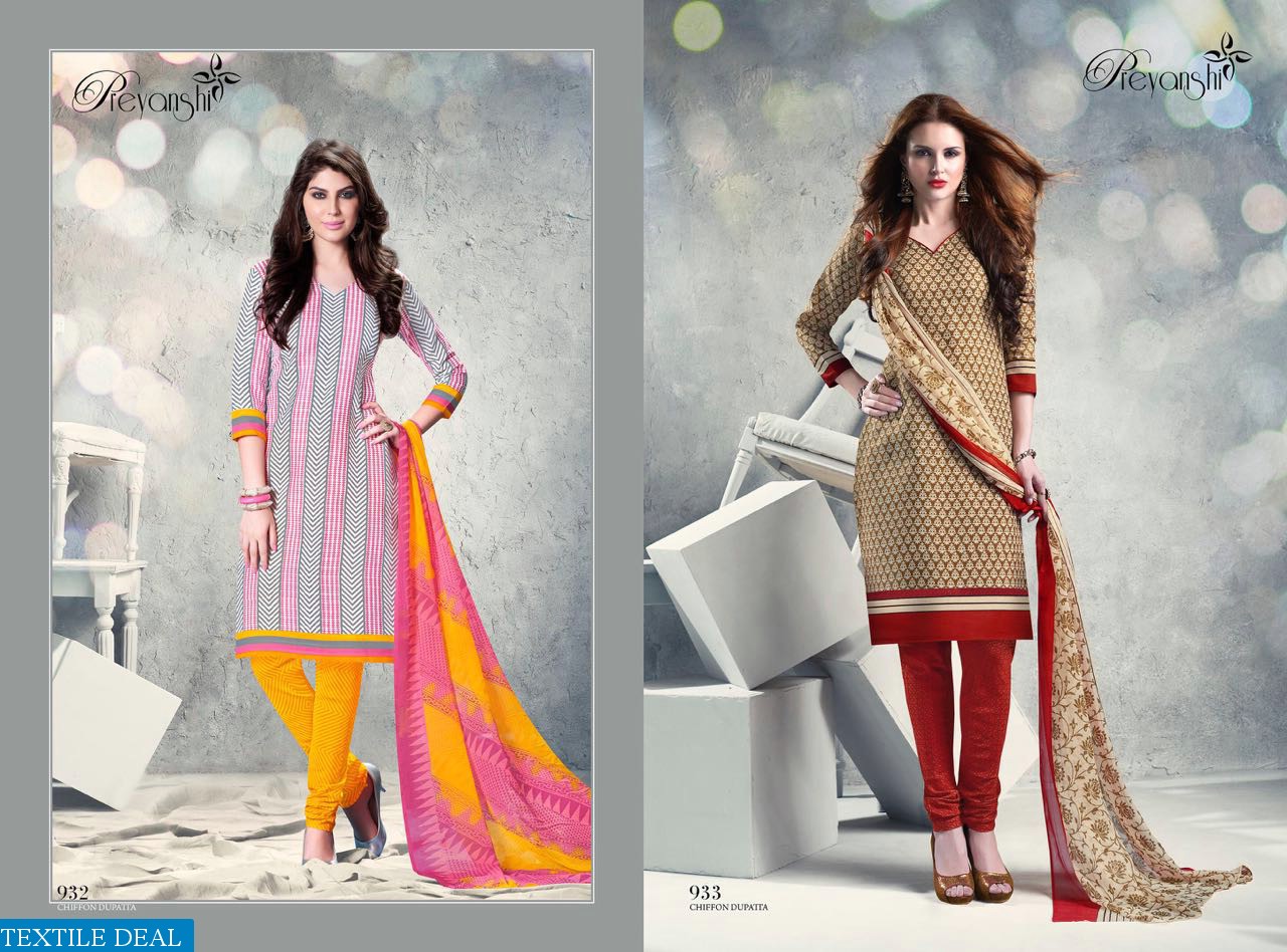 preyanshi vol-12 Wholesale Dress material catalogs